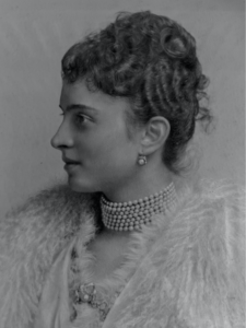 Princess Maria Antinori-Aldobrandini