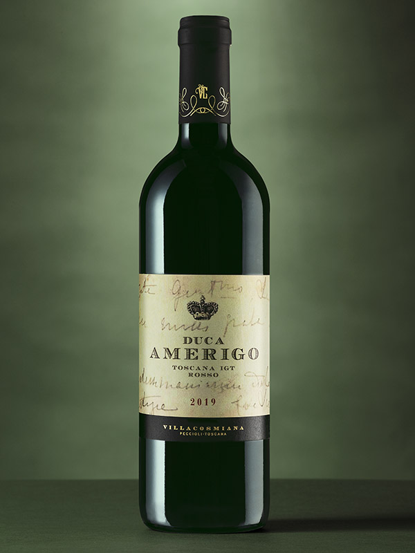 Bottle of Duca Amerigo