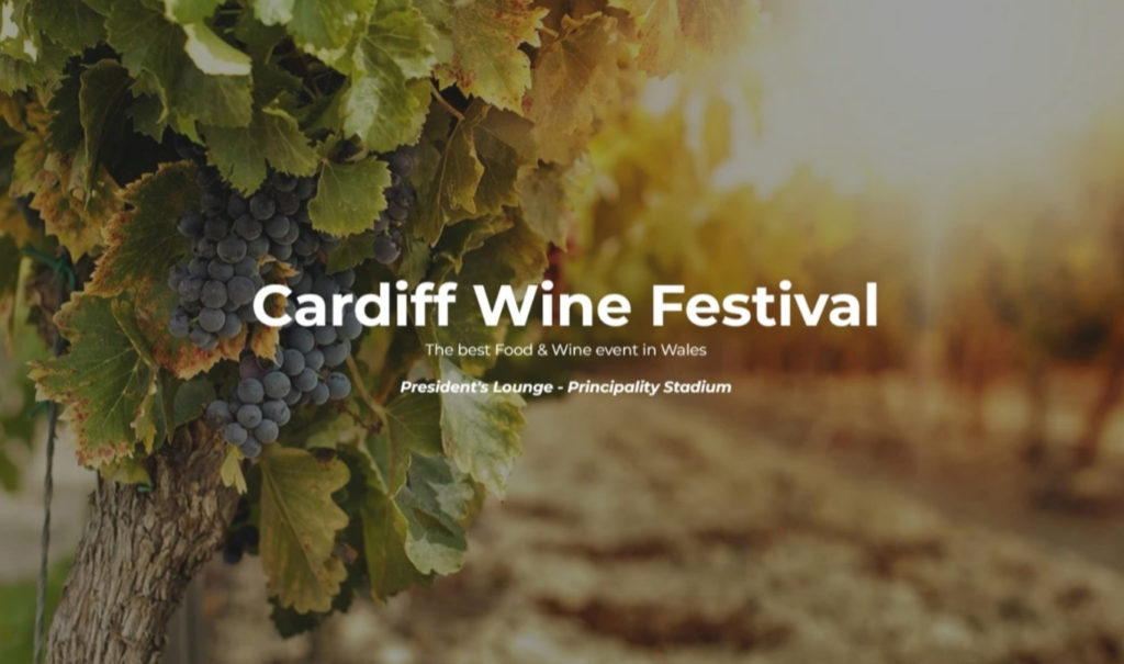 Cardiff Wine Festival